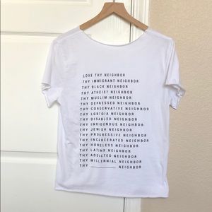 3/$18 Happy Givers Co. tee